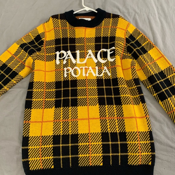 PALACE Other - Palace Potala sweater